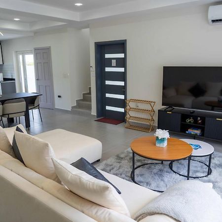 Spacious 3Br Home With Own Private Cozy Pool Koolbaai Ngoại thất bức ảnh