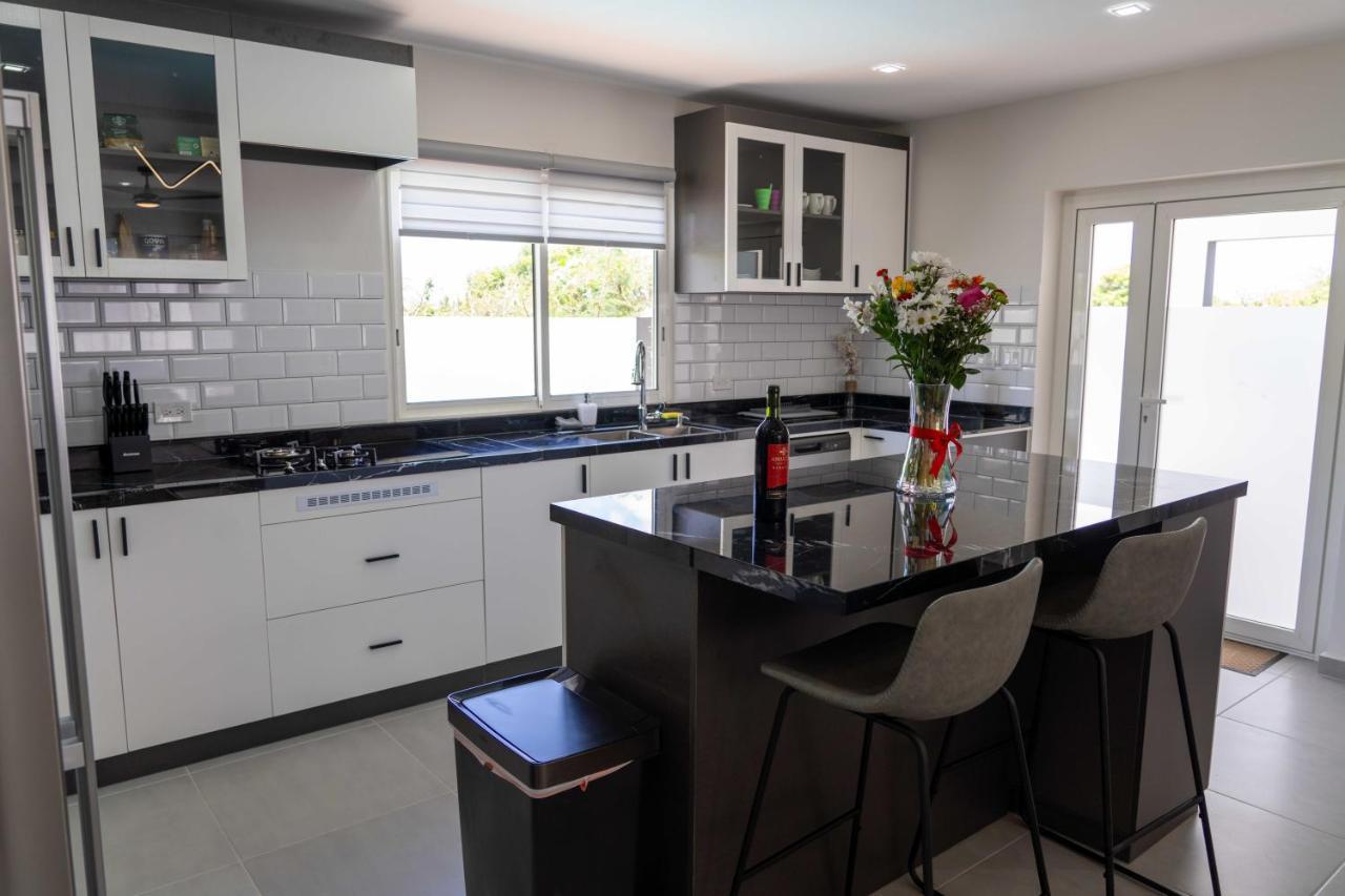 Spacious 3Br Home With Own Private Cozy Pool Koolbaai Ngoại thất bức ảnh
