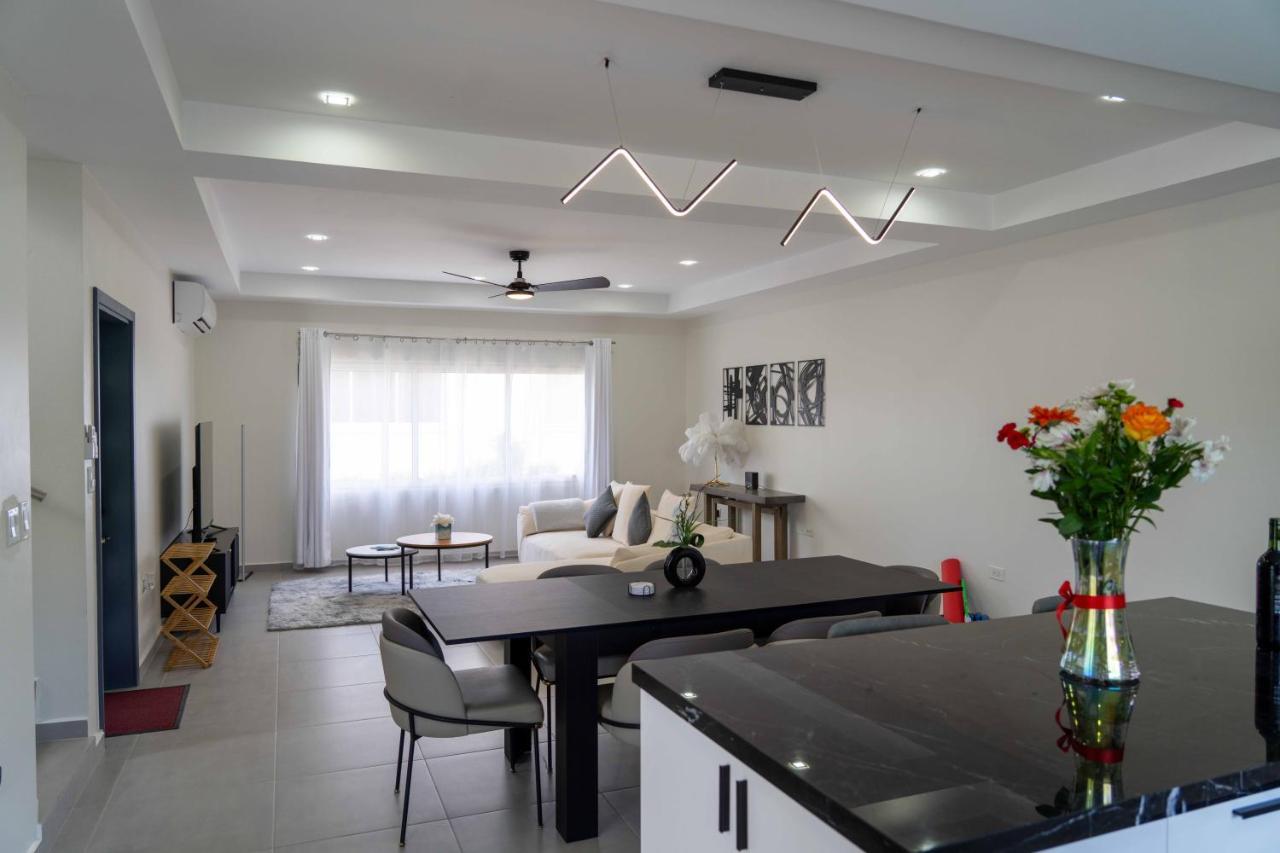 Spacious 3Br Home With Own Private Cozy Pool Koolbaai Ngoại thất bức ảnh