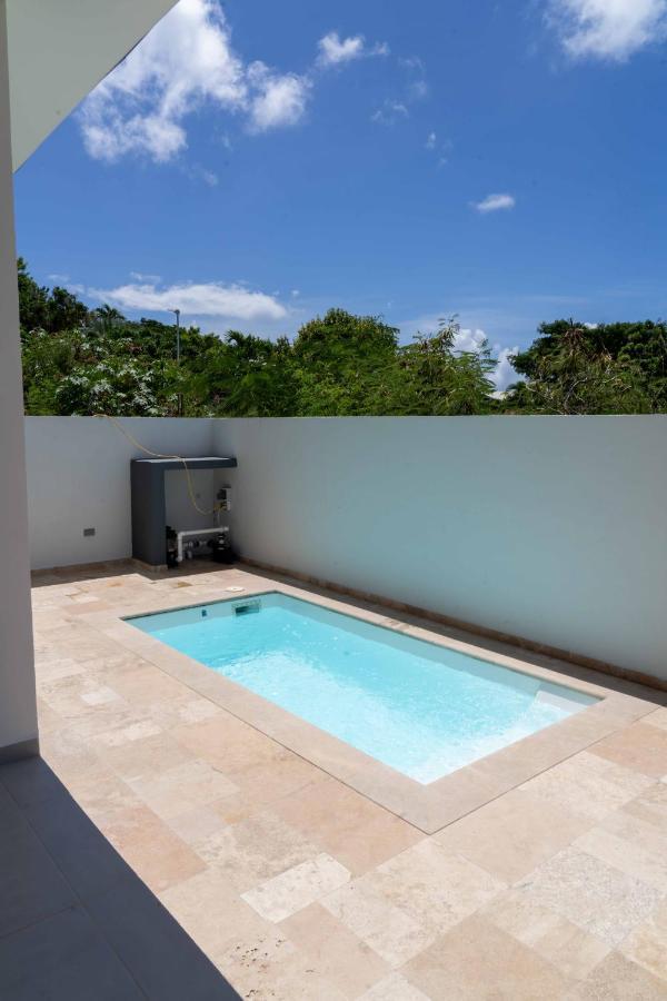 Spacious 3Br Home With Own Private Cozy Pool Koolbaai Ngoại thất bức ảnh